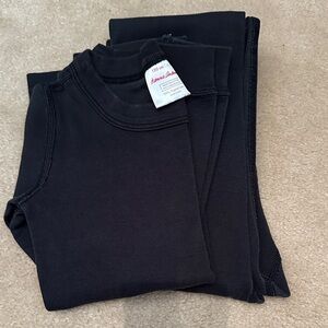 Hanna Andersson Midnight Black Hannajams.